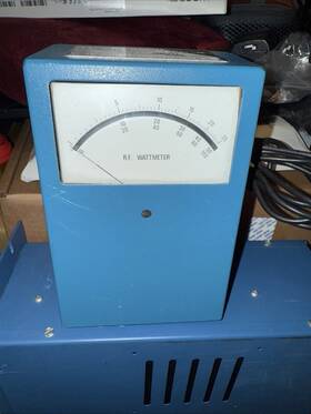 88952-a Coaxial Dynamics Directional R.f. Wattmeter 2-1000 Mhz 50 Ohms Tested 88952-a Coaxial Dynamics Directional R.f. Wattmeter 2-1000 Mhz 50 Ohms Tested