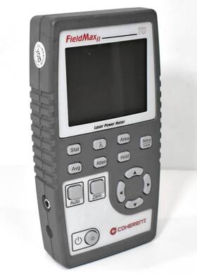 1070873 Coherent Fieldmax Ii Laser Power Meter 1070873 Coherent Fieldmax Ii Laser Power Meter