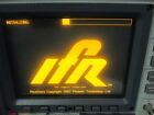 Radio120b Com-120b Service Ifr Communications Monitor Fm Radio120b Com-120b Service Ifr Communications Monitor Fm