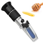 Cominhkpr143478 Aqueous Lab Honey Refractometer For Moisture Scale Range 603097377613