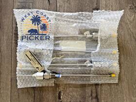 Pg4-250-a-t Conax Buffalo Spa/pg4-250-a-t/250 1 Sample Probe With Packing Gland Nos