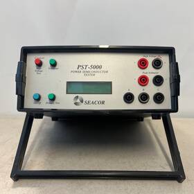 Pst-5000 Consolidated Electric Power Semiconductor Tester -for Parts Untested