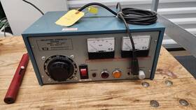Avc-50va Criterion Dielectric Strength Hipot Tester Serviced Working
