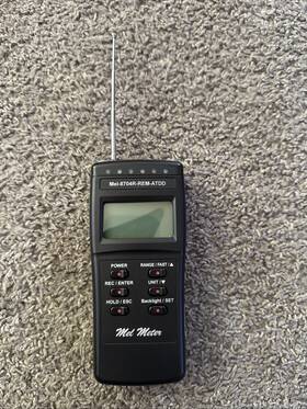 Mel-8704r-rem-emt-sdd Das Mel Meter Rem Pod Emf Temp Light Sensor Ghost Hunting Mel-8704r-rem-emt-sdd Das Mel Meter Rem Pod Emf Temp Light Sensor Ghost Hunting