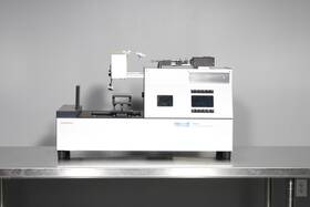 Aca-50 Dataphysics Aca 50 Automatic Dynamic Contact Angle Measuring Device With 2x Pumps