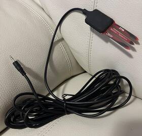 Sdi-12 Decagon Genuine Oem 5tm Soil Moisture And Temperature Sensor Sdi-12 Decagon Genuine Oem 5tm Soil Moisture And Temperature Sensor