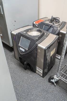 Gac2700ugma Dickey-john 2500-ugma Gipsa/ntep Approved Commercial Moisture Tester -