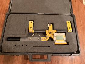 Dillon Ctm-10000 Quick Check Wire Tension Meter 10.000 Lbf