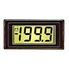 125-bl Dpm Lascar Electronics Lcd Panel Voltmeter Mv Dc Led