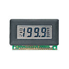 600s Dpm Lascar Electronics Lcd Panel Voltmeter Mv Dc Single