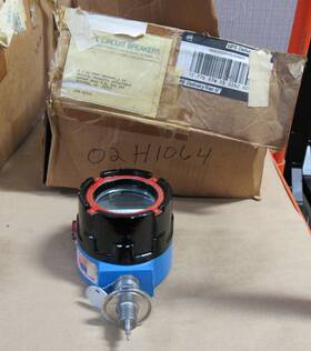 X1hfgc3-s448-2 E-t-a Ss-10-l-1-3 Sanitary Dual Switch Point Flow Monitor Su2002
