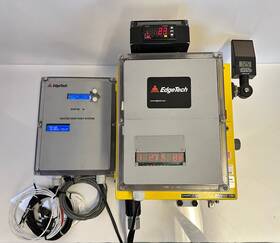 Dsp3 Edgetech Instruments Dps3 Heated Dew Point Measuring System / Hygrometer Dsp3 Edgetech Instruments Dps3 Heated Dew Point Measuring System / Hygrometer