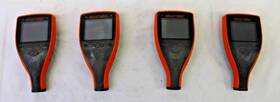 A456cfnfss Elcometer Lot Of 4 For Parts/repair A456cfnfss Elcometer Lot Of 4 For Parts/repair