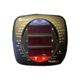 200-50-10-v1-d2-inp100s-x-x Electro Industries Gaugetech 194-0234954835 Shark Power And Energy Meter
