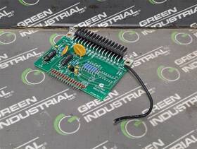 Vrt200 Electro Industries Used Power Leader Meter Terminal Board Rev. B