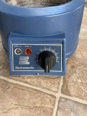 Em1000-ce Electrotherm Electromantle Spillproof Mantle 1l 300w Free Shipping