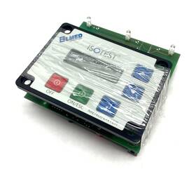 0115001020 Elmed Isotest Holiday Detector Digital Panel Assembly Intf-bidir