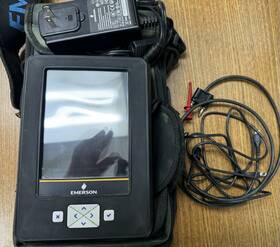 Trexchpnaws1s Emerson Ams Trex Device Communicator Case Cables And Charger Trexchpnaws1s Emerson Ams Trex Device Communicator Case Cables And Charger