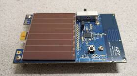 Sa-ts097pcb-003 Energy Harvesting Module Board