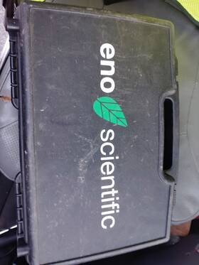 2010-pro Eno Scientific Well Sounder 2010 Pro Test Meter 2010-pro Eno Scientific Well Sounder 2010 Pro Test Meter