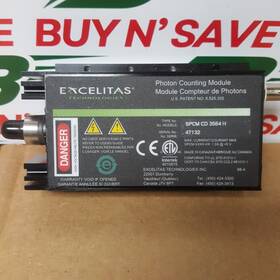 Spcm-cd-3564-h Excelitas Technolgies Photon Counting Module - Used