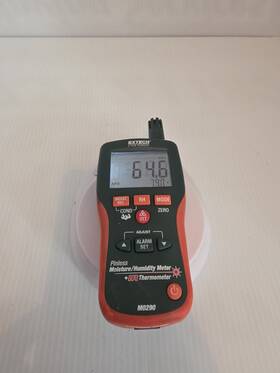 160506750 Extech Instruments Pinless Humidity And Moisture Meter M0290
