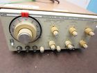 F-47 Interstate Ato High Voltage Log In Sweep Generator F-47 Interstate Ato High Voltage Log In Sweep Generator