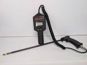 Hmt-1 Farmex Digital Hay Moisture/temperature Tester Probe