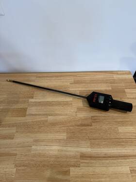 Hmt-2 Farmex Hmt2 Digital Hay Moisture/temperature Tester Probe Hmt-2 Farmex Hmt2 Digital Hay Moisture/temperature Tester Probe