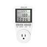 Pm3091wh3 Fba Baldr Us Electricity Monitor Power Consumption Meter Killawatt 695636065716 Pm3091wh3 Fba Baldr Us Electricity Monitor Power Consumption Meter Killawatt 695636065716