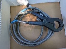 801-600a Fluke Current Transformer Clamp 801-600a Fluke Current Transformer Clamp