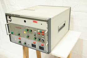 Nj-0002f Foerster Test Instruments - Defectotest System C Nj-0002f Foerster Test Instruments - Defectotest System C
