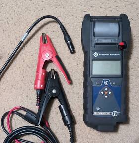 0120120022 Franklin Electric Celltron Gentry Cts-655p -