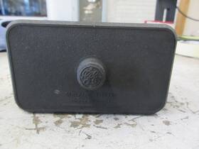 Ge M-6119182 Test Block Used