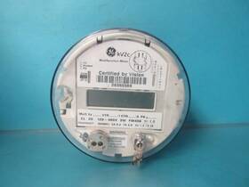 9938809003 General Electric Mma-kv2c Ge Kv2c Multifunction Meter Mma 120-480v 8 Lug