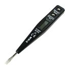 12-250v Gk4 Digital Voltage Tester Inductance Break Point Electrical Test 788537553236 12-250v Gk4 Digital Voltage Tester Inductance Break Point Electrical Test 788537553236