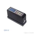 Gm-6 Gloss Meter Glossmeter Degree Units Gm-6 Gloss Meter Glossmeter Degree Units