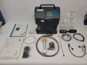 2087009-12 Hach Hiac Pods Portable Oil Diagnostic System 2087009-12 Hach Hiac Pods Portable Oil Diagnostic System