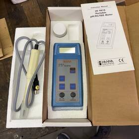 Hi-9810 Hanna Hi 9810 Ph/ec/tds Meter