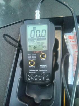 Hi87314 Hanna Instruments Hi 87314 Hi87314 Hanna Instruments Hi 87314