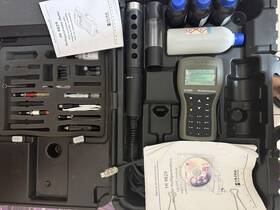 Hi9829 Hanna Multiparameter Ph/orp/ec/do With Cable Probe Hi9829 Hanna Multiparameter Ph/orp/ec/do With Cable Probe