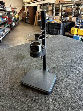 21-101-050 Hanson Research Flodex Powder Flow Test Stand 21-101-050 Hanson Research Flodex Powder Flow Test Stand
