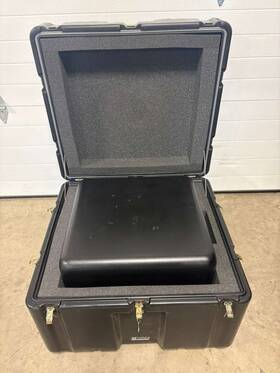 Stp50 Hardigg Cases Portable Dr Imaging System Flat Panel Detector With Hard Case Stp50 Hardigg Cases Portable Dr Imaging System Flat Panel Detector With Hard Case