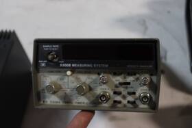 5300b Hewlett Packard 5308b Hp Model Measuring System And 75mhz Timer Counter 5300b Hewlett Packard 5308b Hp Model Measuring System And 75mhz Timer Counter