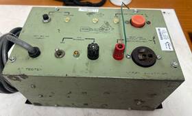 Bs11-623 Hipotronics A1-at/lst High Voltage Electrical Tester