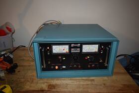 Ds11-165 Hipotronics Hd125 Hipot Tester