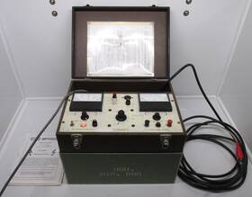 H880pl Hipotronics Dc Insulation Tester Hipot Br H880pl Hipotronics Dc Insulation Tester Hipot Br