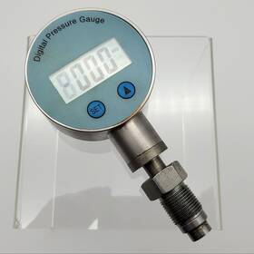 Pg100x-20h-m20 Holeader Pg110-x Homogenizer Digital Pressure Gauge 0-200mpa M20 Thread Pg100x-20h-m20 Holeader Pg110-x Homogenizer Digital Pressure Gauge 0-200mpa M20 Thread