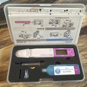 3200689160 Horiba Laquatwin Potassium K Compact Ion Meter K-11 3200689160 Horiba Laquatwin Potassium K Compact Ion Meter K-11