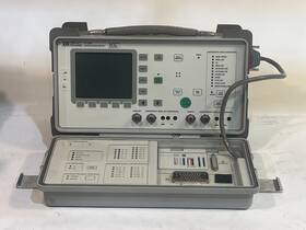 37732a Hp Hewlett Packard Model Digital Telecom / Datacom Tester 37732a Hp Hewlett Packard Model Digital Telecom / Datacom Tester